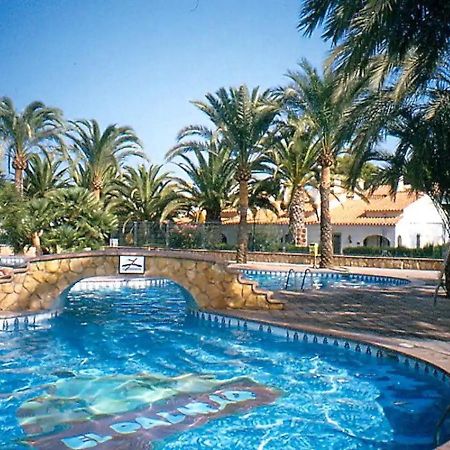 Gemuetliches Bungalow In Denia Spanien Esterno foto