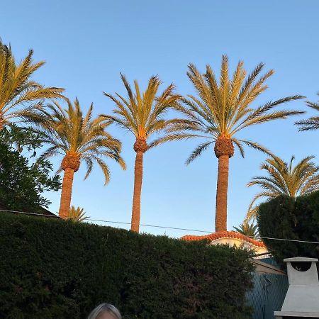 Gemuetliches Bungalow In Denia Spanien Esterno foto