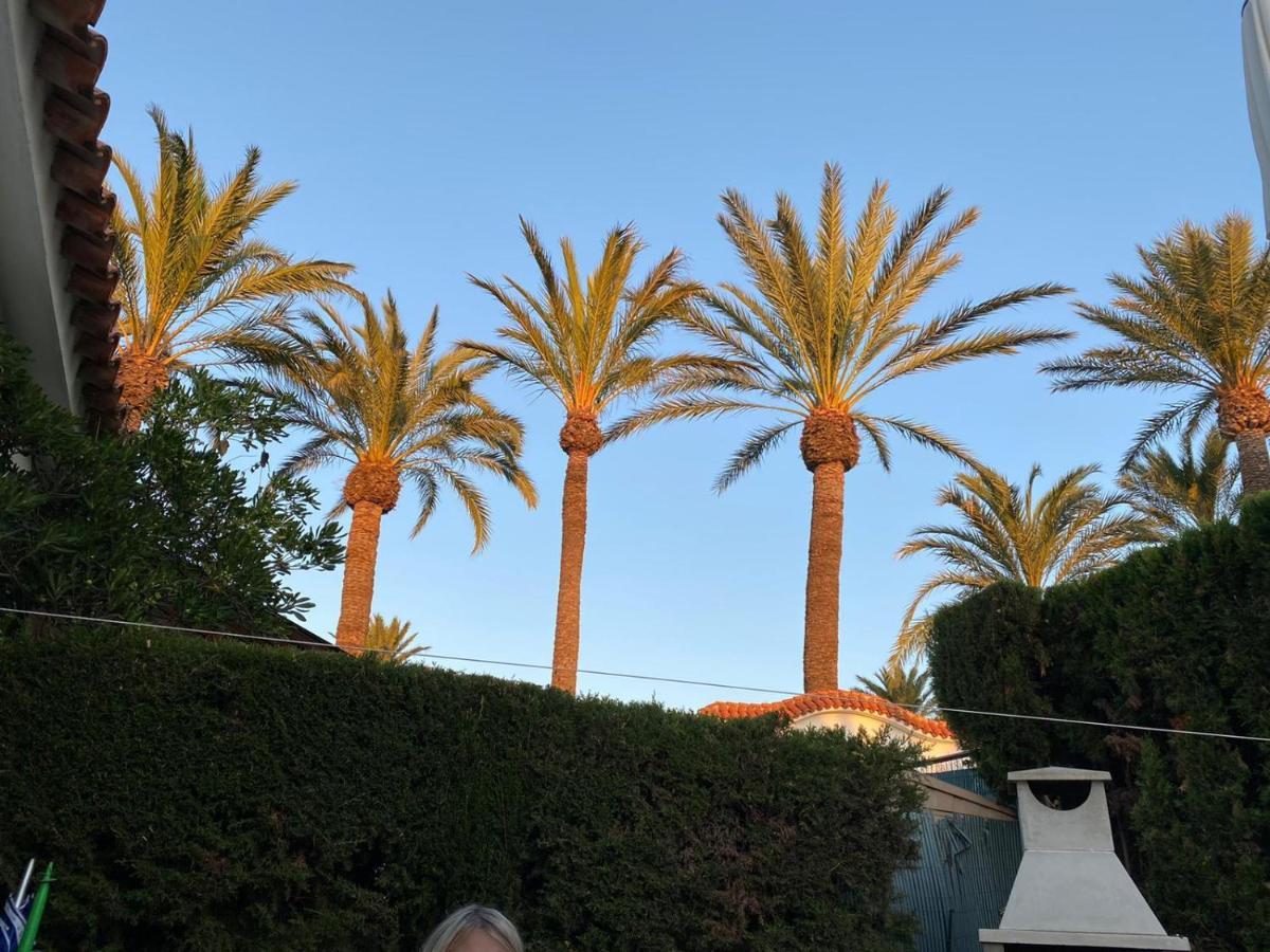 Gemuetliches Bungalow In Denia Spanien Esterno foto