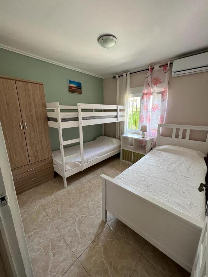 Gemuetliches Bungalow In Denia Spanien Esterno foto