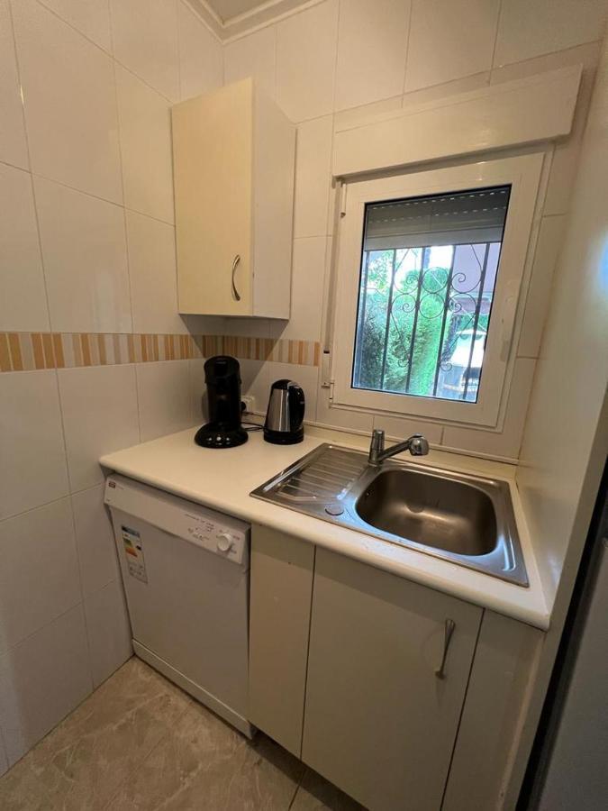Gemuetliches Bungalow In Denia Spanien Esterno foto