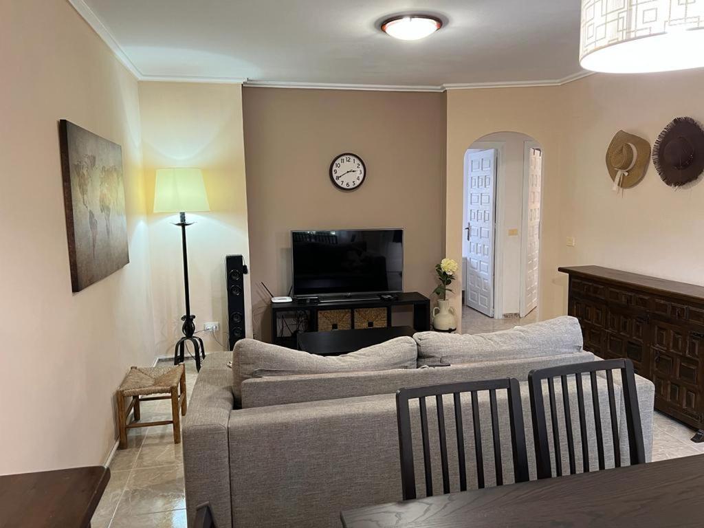 Gemuetliches Bungalow In Denia Spanien Esterno foto
